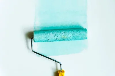 Peinture intérieure à Biganos — murs, plafonds et boiseries